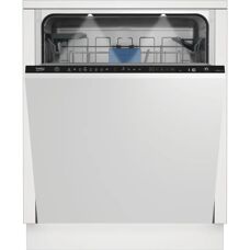 Zmywarka Beko BDIN29453 w pełni zabudowana - 14 zestawów