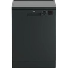 Beko DVN06431A - Anthracite - Lave-vaisselle - Publicité