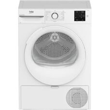 BEKO SLFT1812 - Blanc - Sèche-linge - Publicité