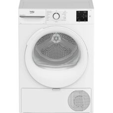 BEKO D0H1710 - Blanc - Sèche-linge - Publicité
