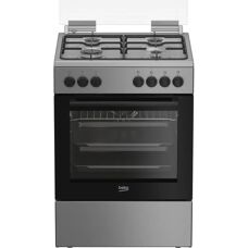 Beko FBE62120XD - Acciaio inox - Cucina autonoma