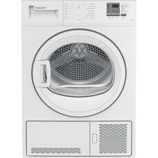 Hotpoint CHDC82WWGDUK - White - Clothes Dryer