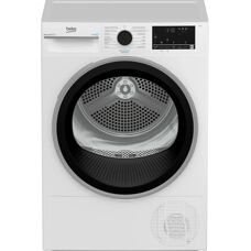 Beko B3T4224SD Reversierende Trommel 8kg Weiß - Trockner