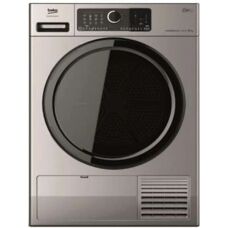 Beko AWZ 9 HPS/PRO - Przednia suszarka - 9 kg - Srebrny