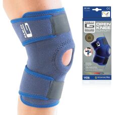 Neo-G NEO G Open Knee Support - Medical Grade Quality ONE SIZE Unisex Brace