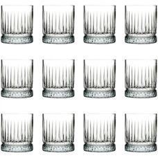 Pasabahce Elysia Whiskeyglas-Set - 21 Cl - Transparent