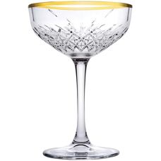 Pasabahce Timeless Champagneglas Set - 4 stuks, 25.5 cl