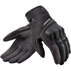 Gants de Moto pour Femmes Revit Volcano - Noir XL - Publicité
