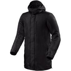 Revit Manhattan H2O Veste textile moto - Noir S - Publicité