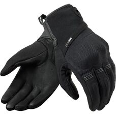 Revit Mosca 2 Motorrad Handschuhe - Schwarz - 3XL
