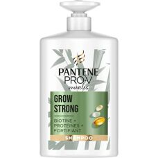 Pantene Pro-V Miracles Grow Strong Shampoo - Caduta e Danni