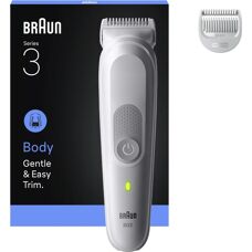 Braun Series 3 80789711 Testszőrnyíró - Body Groomer/Shaver