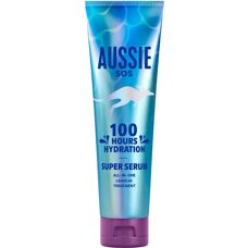 Aussie Super Serum - Hydrating Leave-In Hair Serum - 160ml