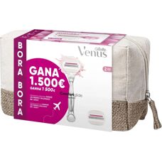 Gillette Venus Sugarberry - Afeitadora eléctrica para mujer