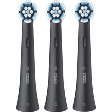 Testine di ricambio Oral-B iO Series Gentle Care - Nero