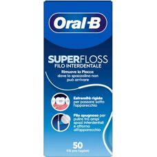 Oral-B Superfloss Zahnseide - Zahnseide
