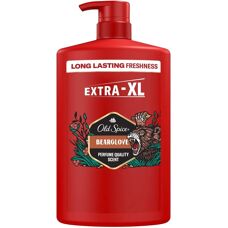 Old Spice Bearglove Gel Doccia e Shampoo 2-in-1 - Uomo