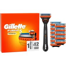 Gillette Fusion5 Power System Razor Blades - Razor Blades