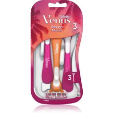 Gillette Venus Smooth Miami - Aparat de ras pentru femei