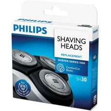 Philips Série 3000 SH30/50 Lames de Rechange - Têtes de Rasoir - Publicité