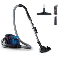 Philips FC9333/09 - Noir, Bleu, Gris, Violet - Aspirateur