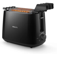 Philips HD2583/90 - Nero - Tostapane