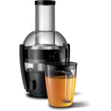 Philips HR1856/70 - Schwarz - Slow Juicer