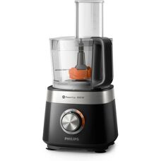 Philips HR7530/10 - Noir - Robot Multifonction