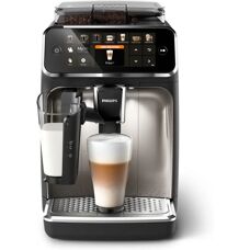 Philips EP5447/90 - Noir, Chrome - Machine à espresso