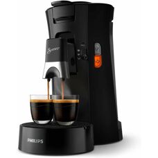 Philips CSA230/60 - Noir profond - Machine à café en capsules