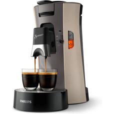Philips CSA240/31 - Beige, Noir - Machine à café - Publicité