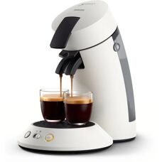 Philips CSA210/10 - Blanc - Machine à café