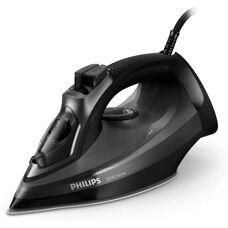 Philips DST5040/80 - Czarny - Żelazko parowe