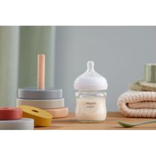 Philips Avent Natural Response Glass Baby Bottle - 120ml