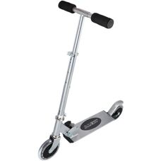 Basic New Classic Scooter - Hliníkový, Černý, Výškově Nastavitelný - Scooter