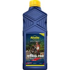 Putoline Blue 2T Trial Pro Synthetic Motor Oil - Trial Bike