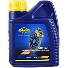 Putoline DOT 5.1 Brake Fluid - Brake Fluid