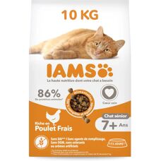 IAMS Droog Kattenvoer - Vitaliteit Kip 20kg
