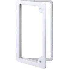 Thetford Modell 4 Serviceklappe - Hvit - Service hatch