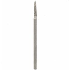 Vârfuri plate diamantate Dremel 7134 - Unealtă de gravat