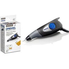 Dremel 290-1 Stylo de gravure - Précis & Variable 35W - Publicité
