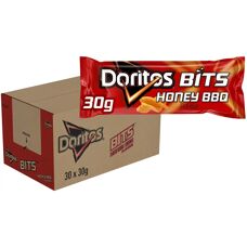 Doritos - Bits Twisties - Honing BBQ - 30 g - Chips