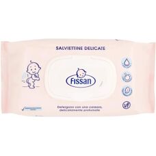 Fissan Baby Salviettine Delicate - Baby Wipes