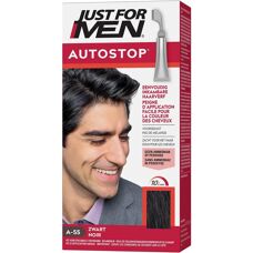 Just For Men Black Autostop - Haarkleuring - Zwart