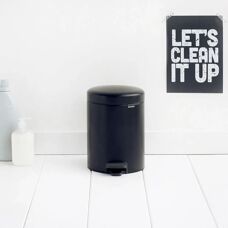 Brabantia newIcon 5 L - noir mat
