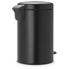 Brabantia newIcon 12 L - Matt Svart