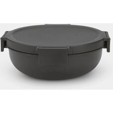 Brabantia Make & Take Saladeschaal 1,3L - Toppings & Dressing
