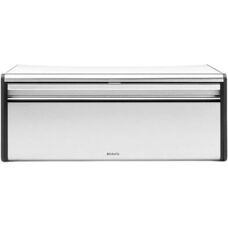 Brabantia 236709 Boîte à pain - Acier rectangulaire - Publicité