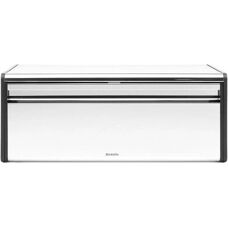 Brabantia 236846 Boîte à Pain - Acier Rectangulaire - Publicité