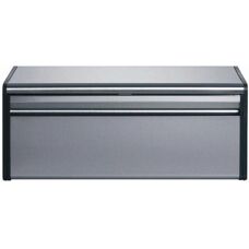 Brabantia Matt Acél Leivän Tároló Doboz - Kenyértartó